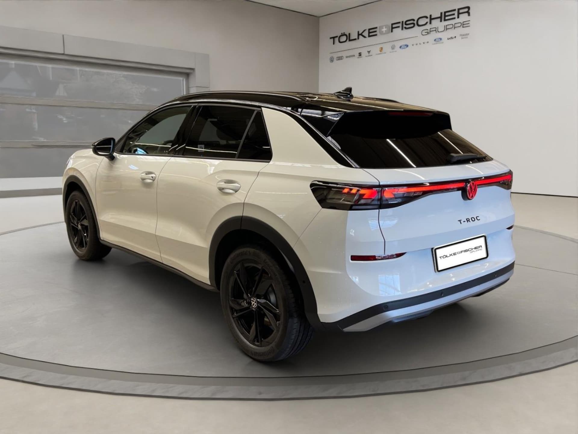 Volkswagen T-Roc Style