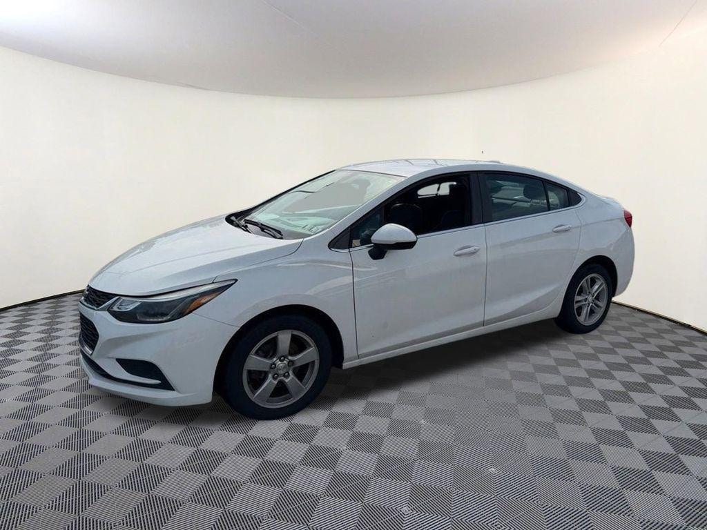 2016 Chevrolet Cruze