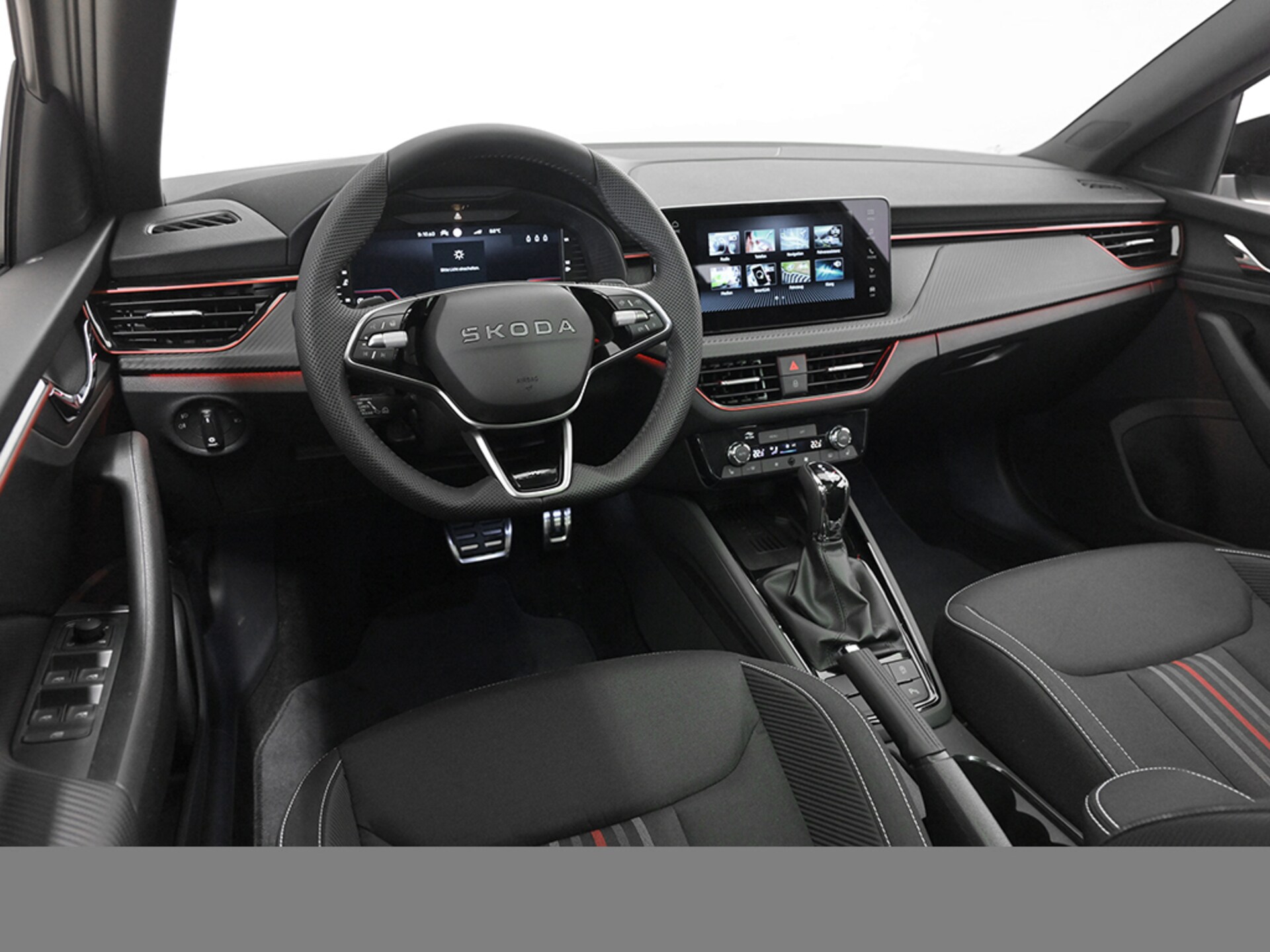 Skoda Scala Monte Carlo