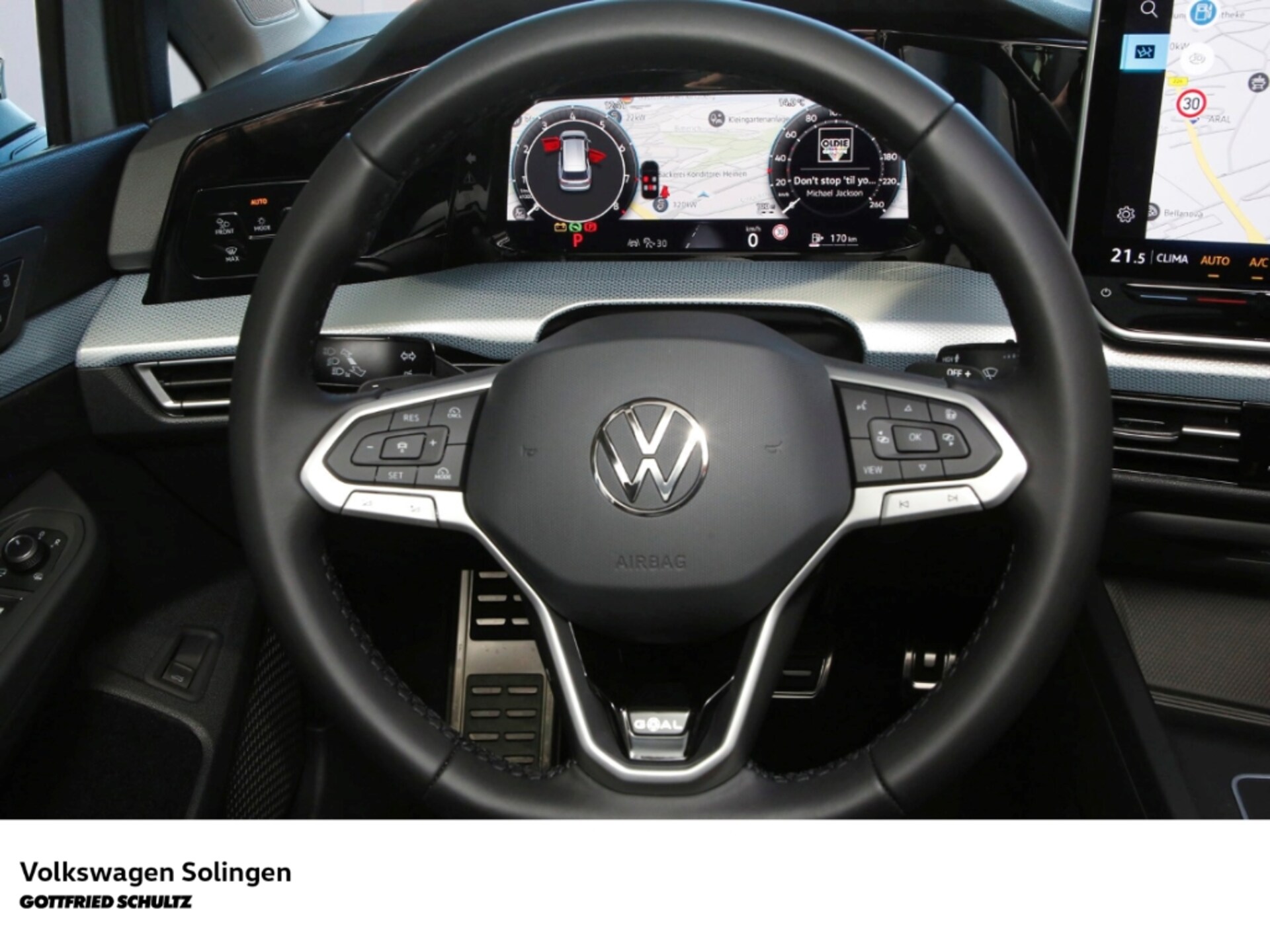 Volkswagen Golf Variant Goal