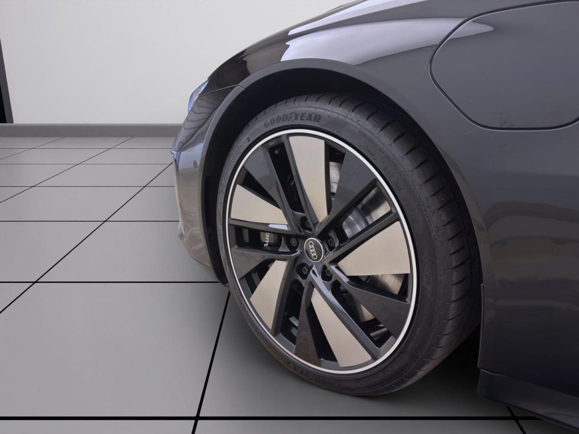 Audi e-tron GT quattro