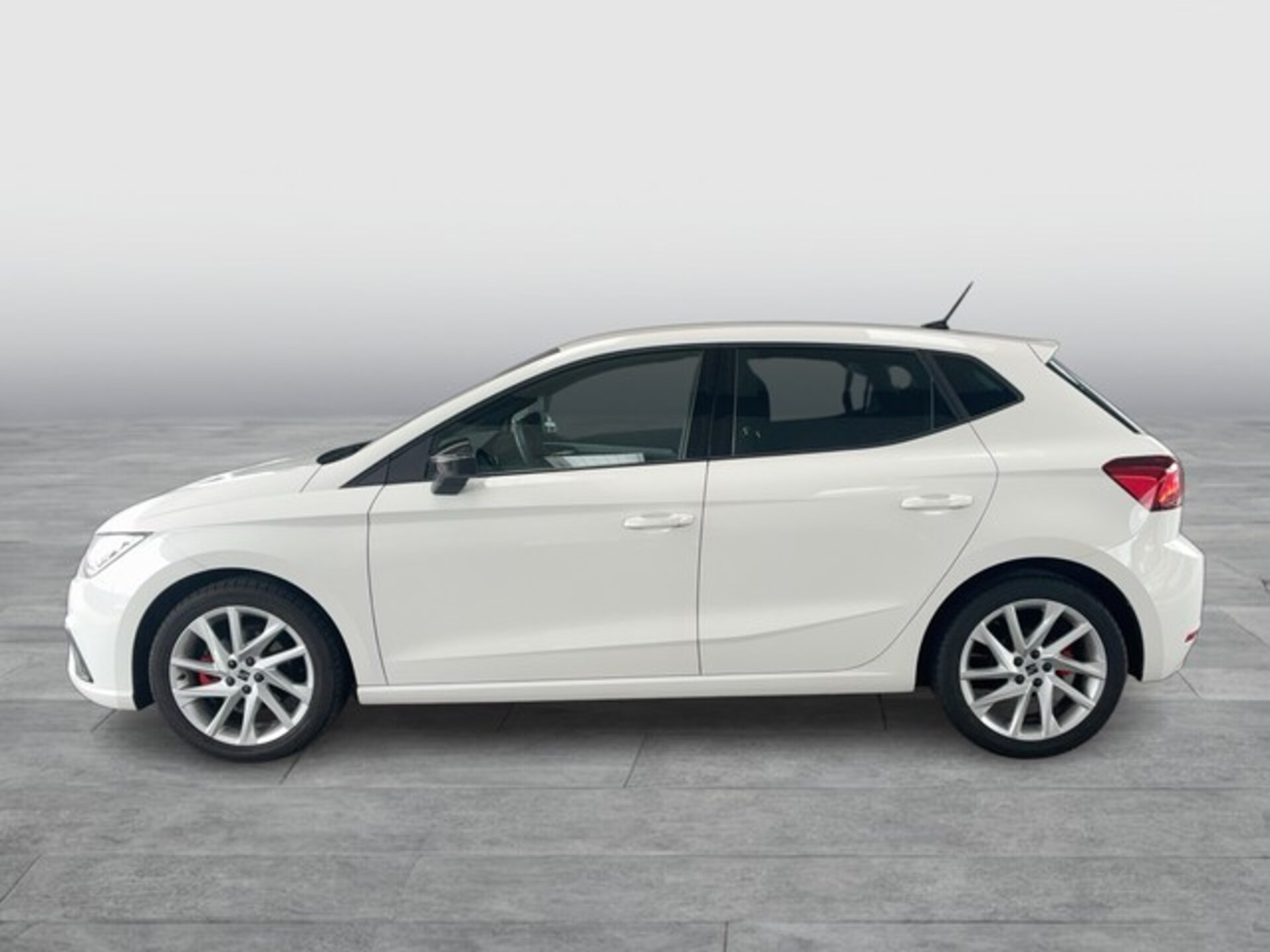 SEAT Ibiza FR
