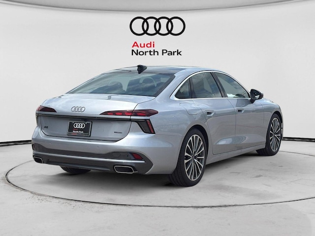2026 Audi A6 Sedan