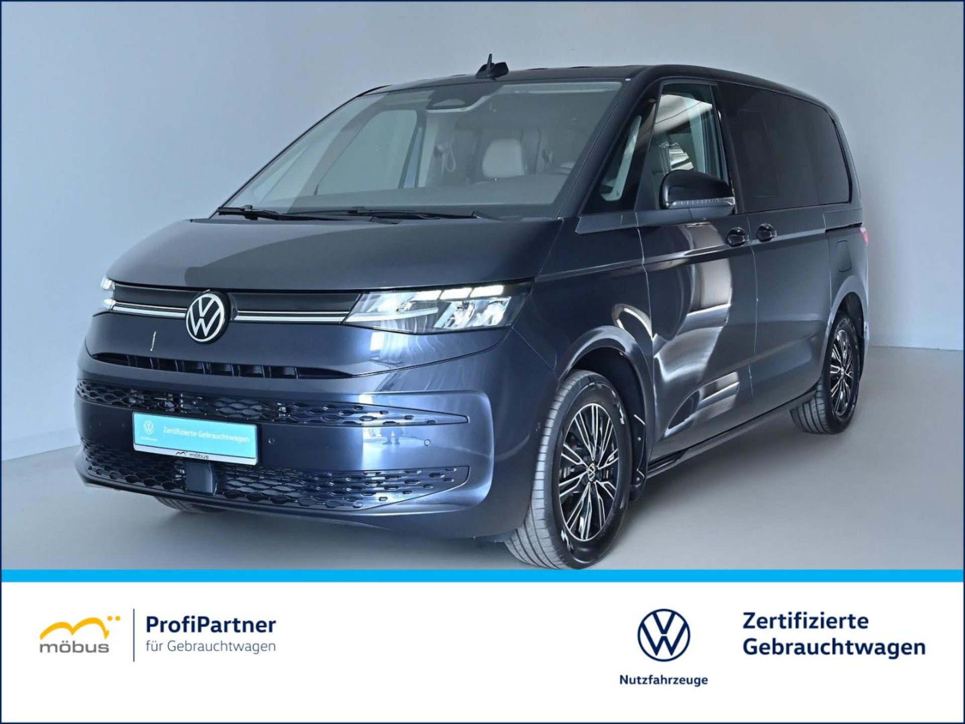 Volkswagen Multivan Life