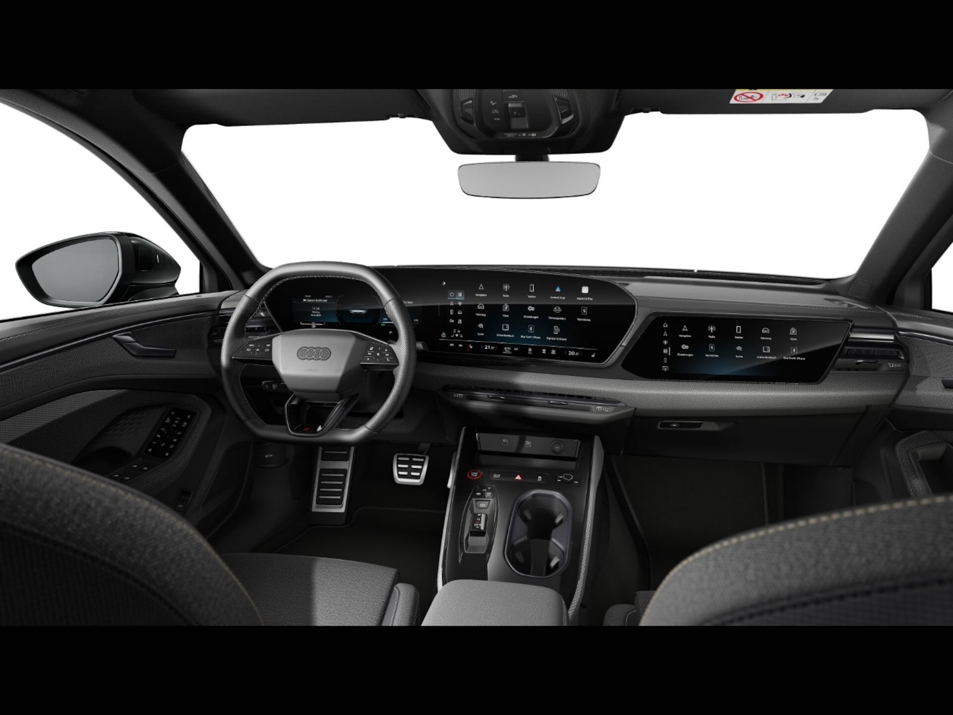 Audi A6 Limousine edition one