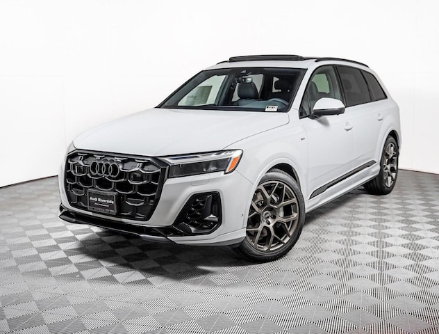 2026 Audi Q7