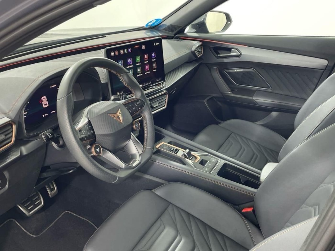 CUPRA Formentor 1.5 TSI e-Hybrid VZ DSG 200 kW (272 CV) — photo 10