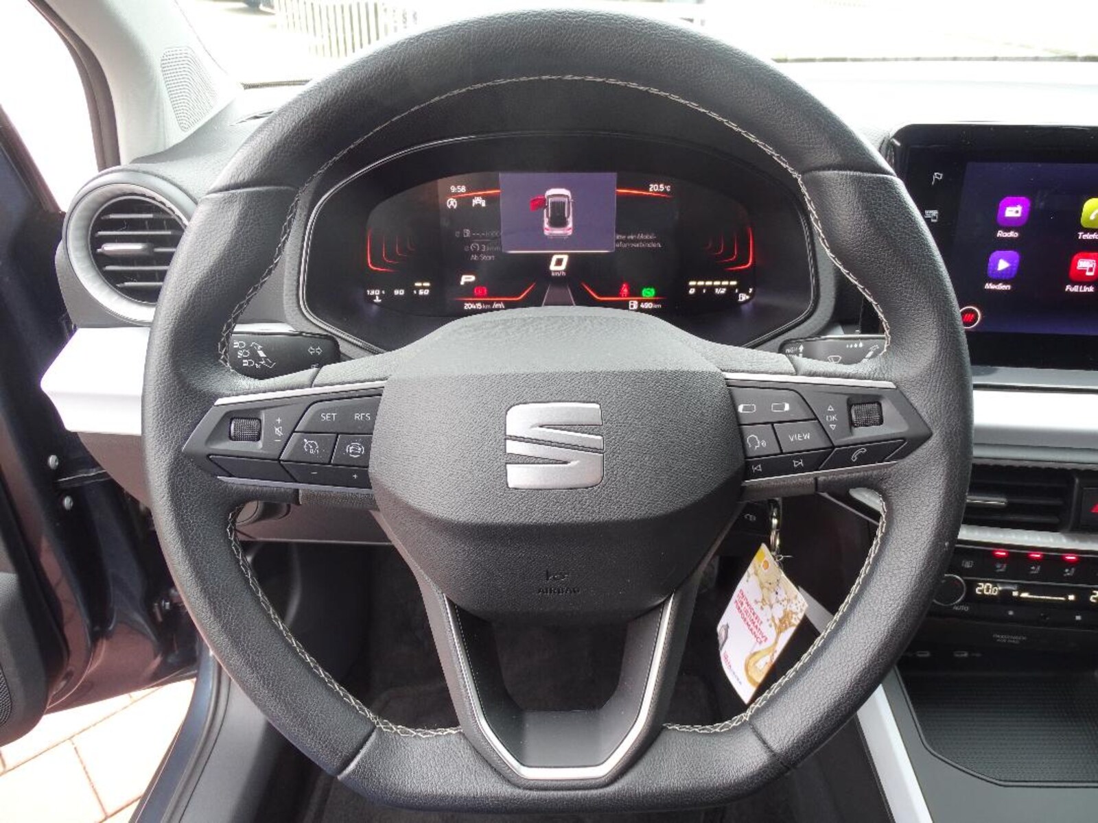 SEAT Arona – Bild 10