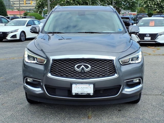 2017 Infiniti QX60