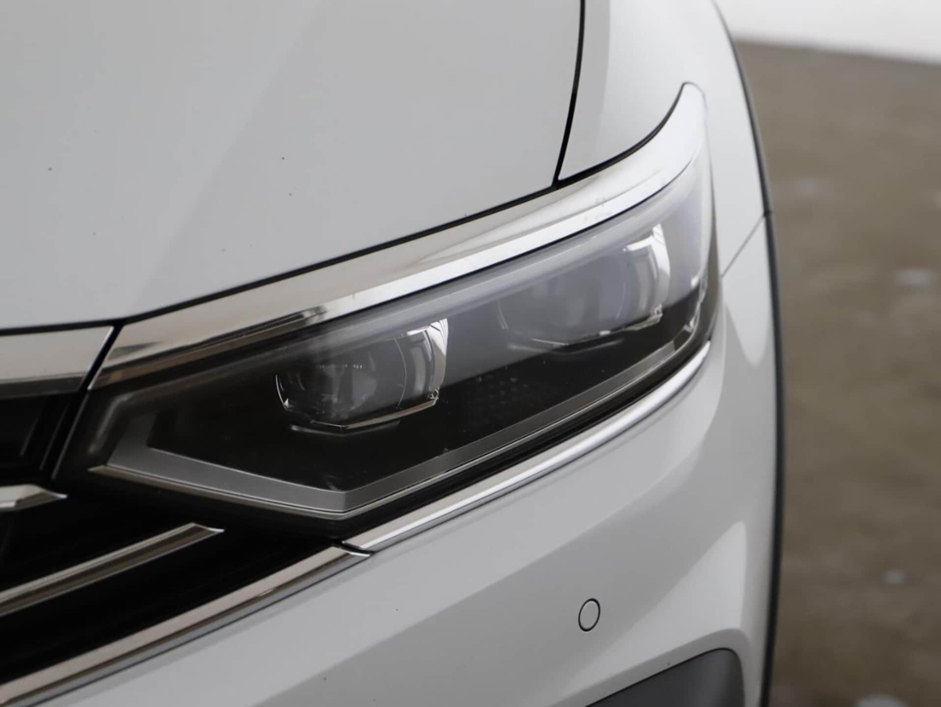 Volkswagen Passat Variant Alltrack
