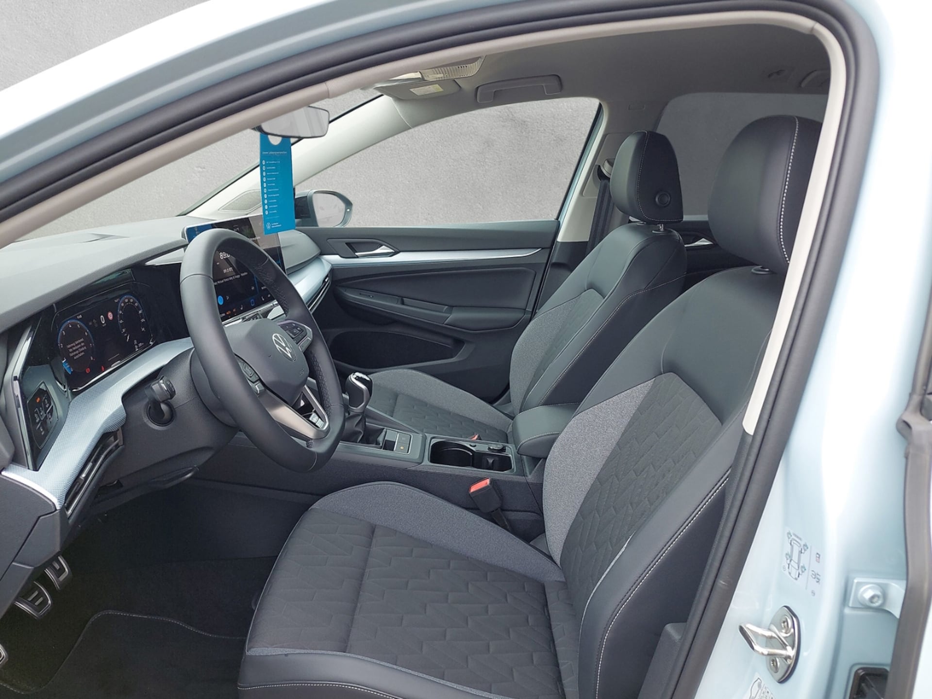 Volkswagen Golf Variant Goal