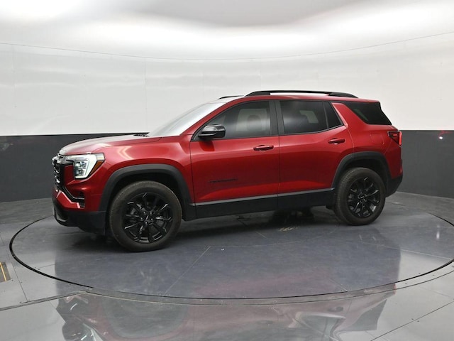 2025 GMC Terrain