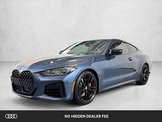 2021 BMW M440i