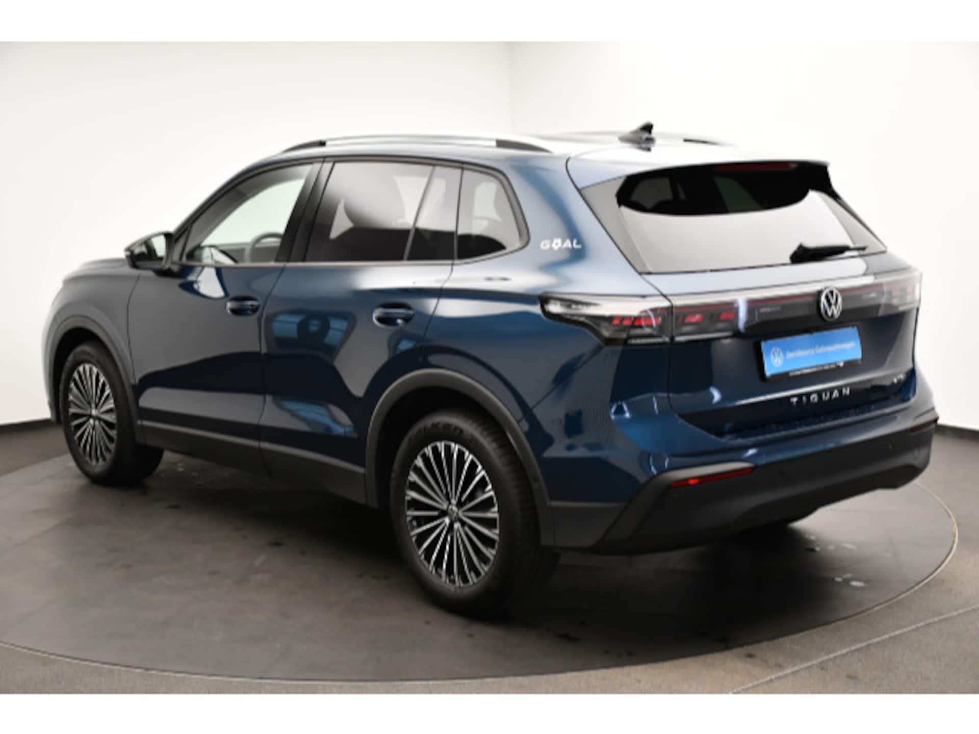 Volkswagen Tiguan Life