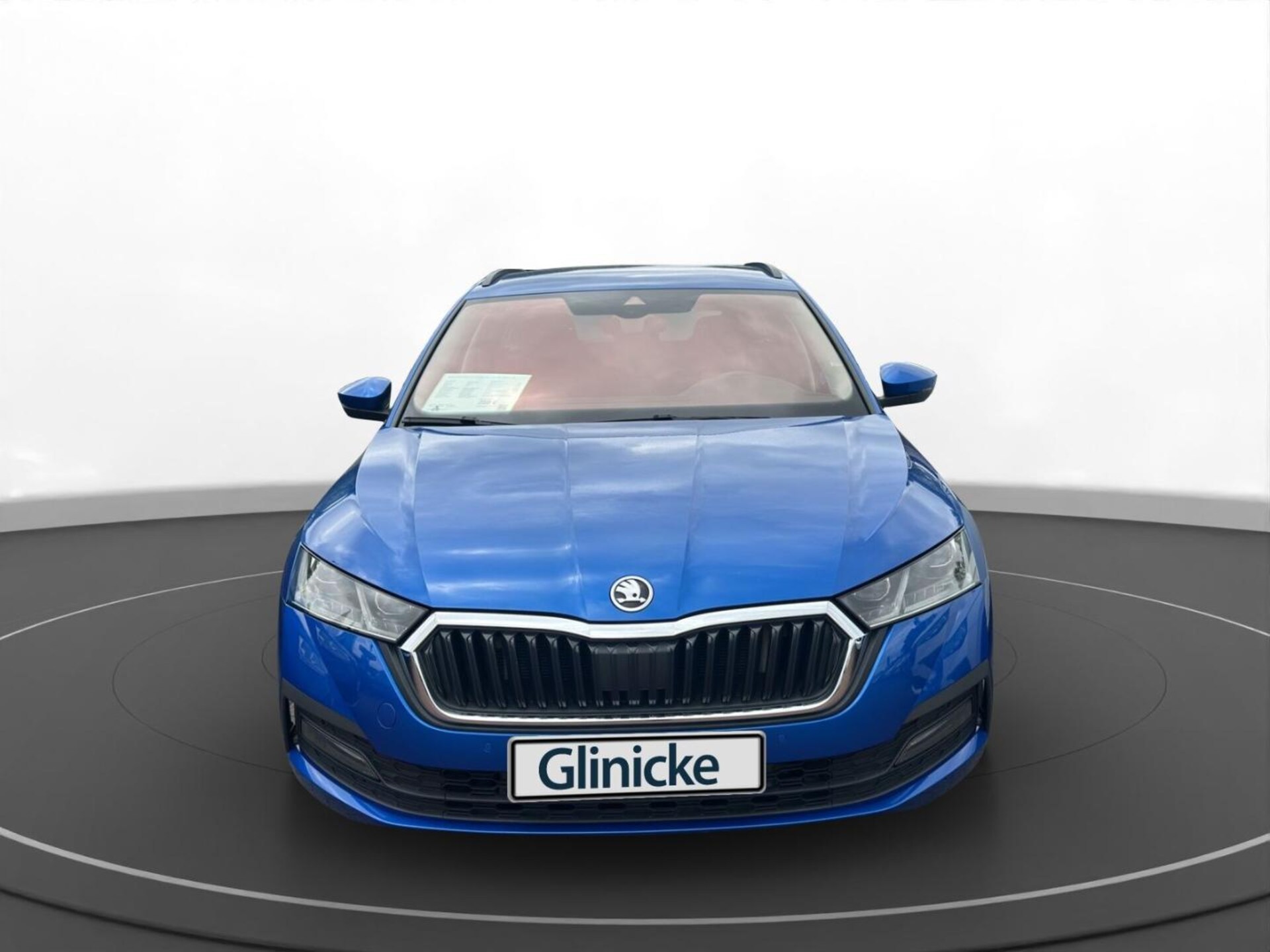 Skoda Octavia Combi Ambition