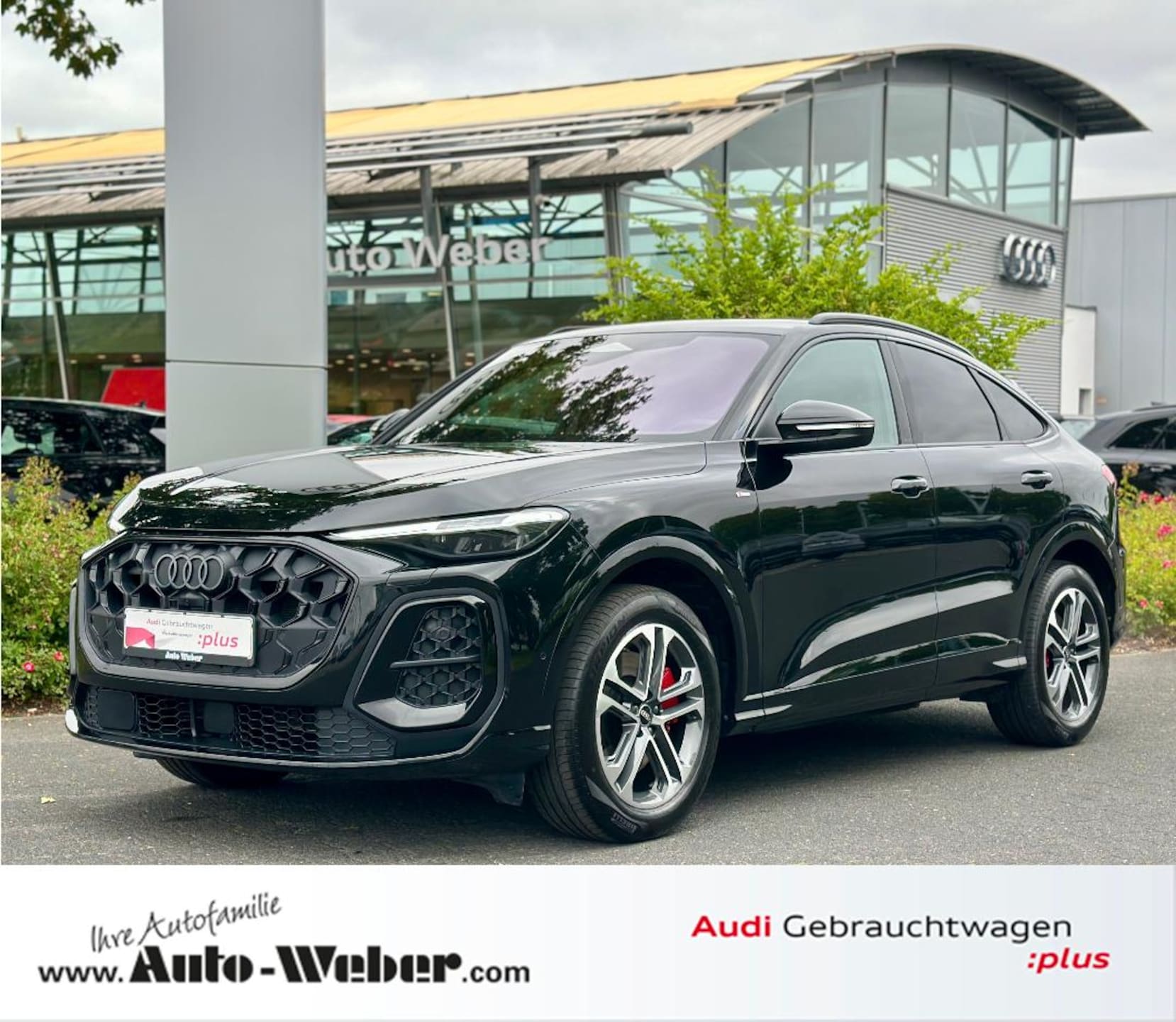 Audi Q5 Sportback