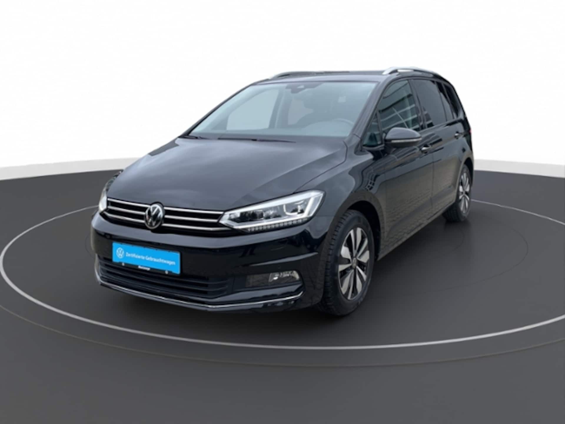 Volkswagen Touran Comfortline