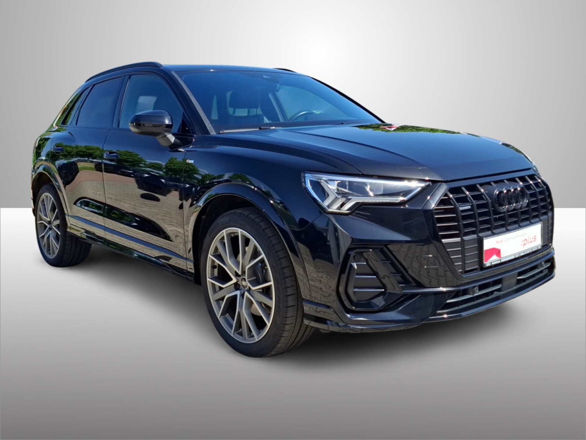 Audi Q3 SUV S line