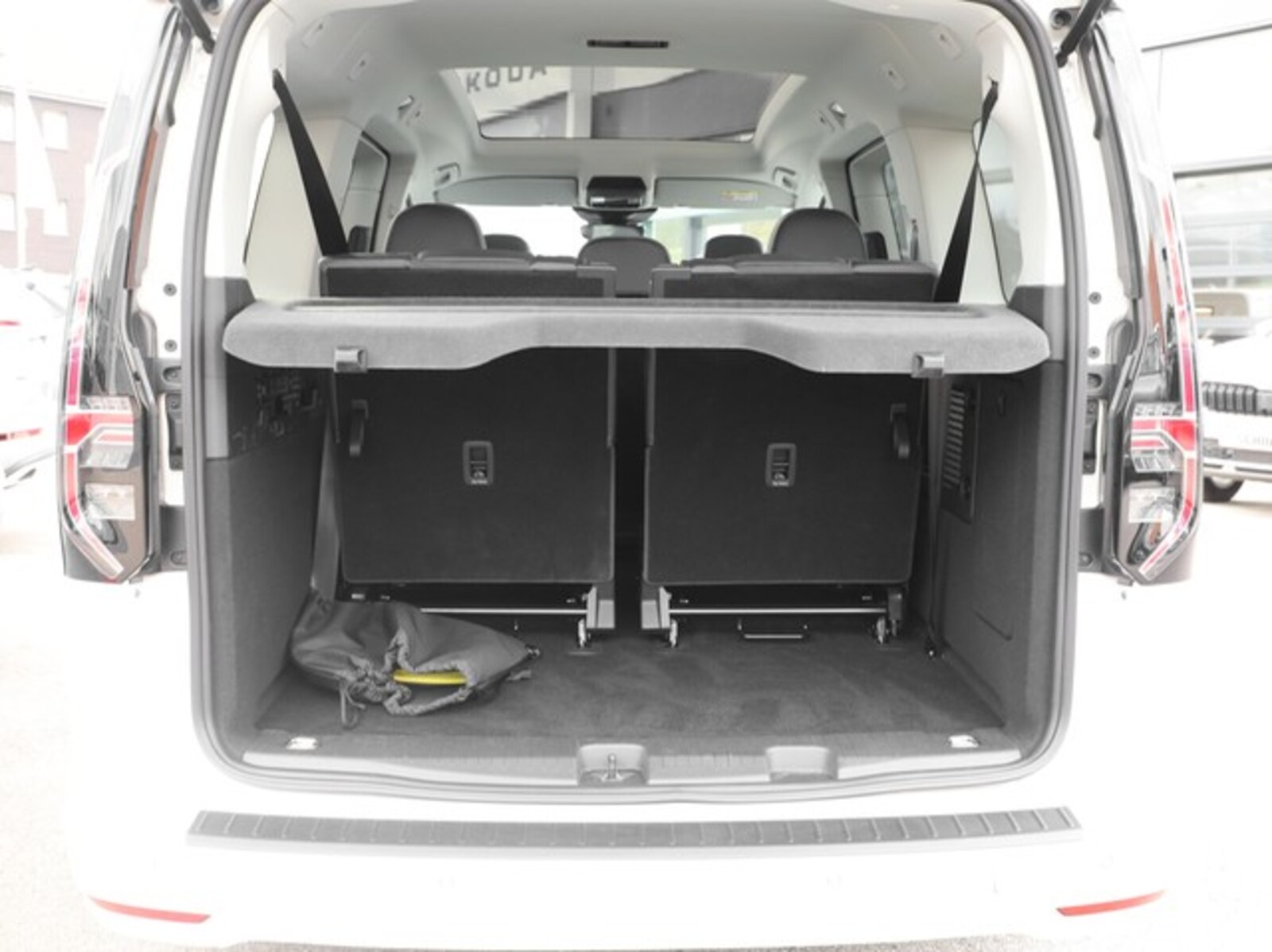 Volkswagen Caddy Maxi – Bild 8