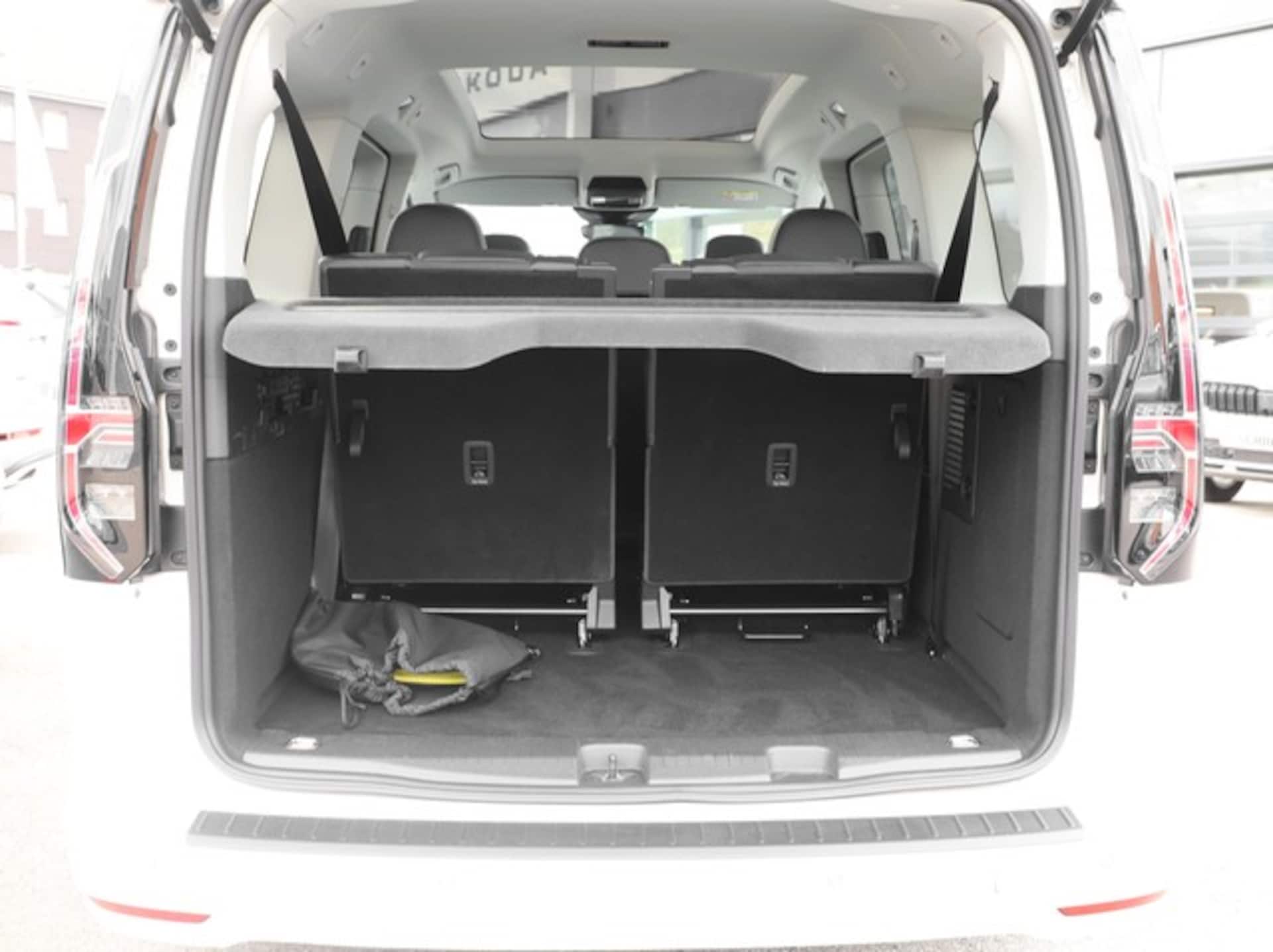 Volkswagen Caddy Maxi Life