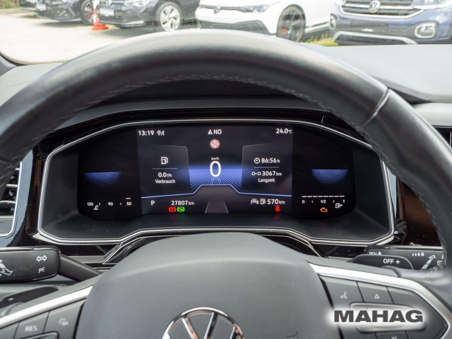 Volkswagen Taigo R-Line