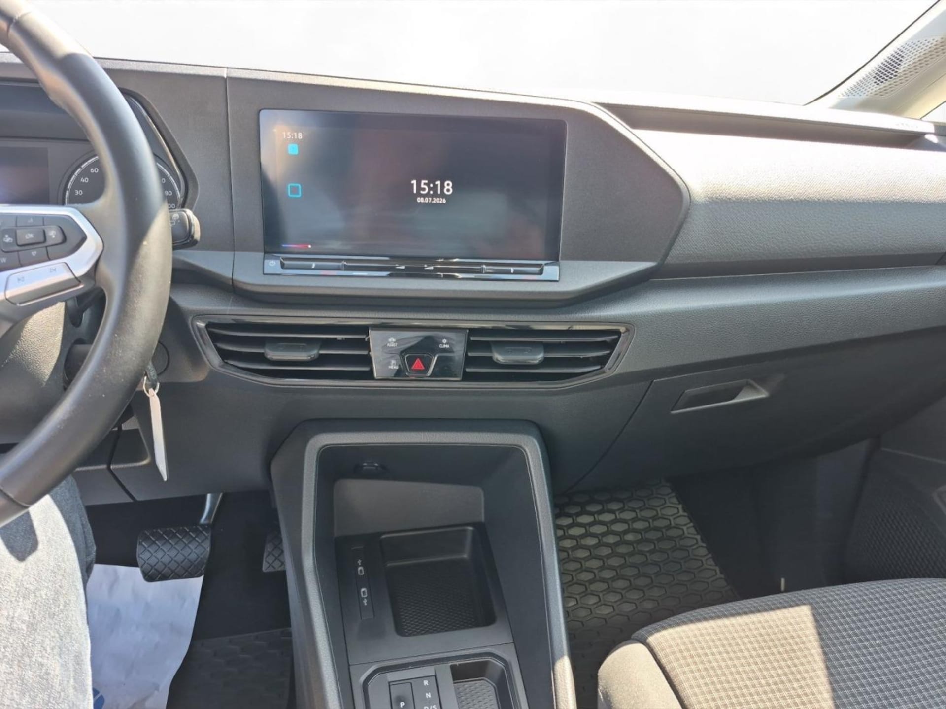 Volkswagen Caddy Maxi Basis-Modell