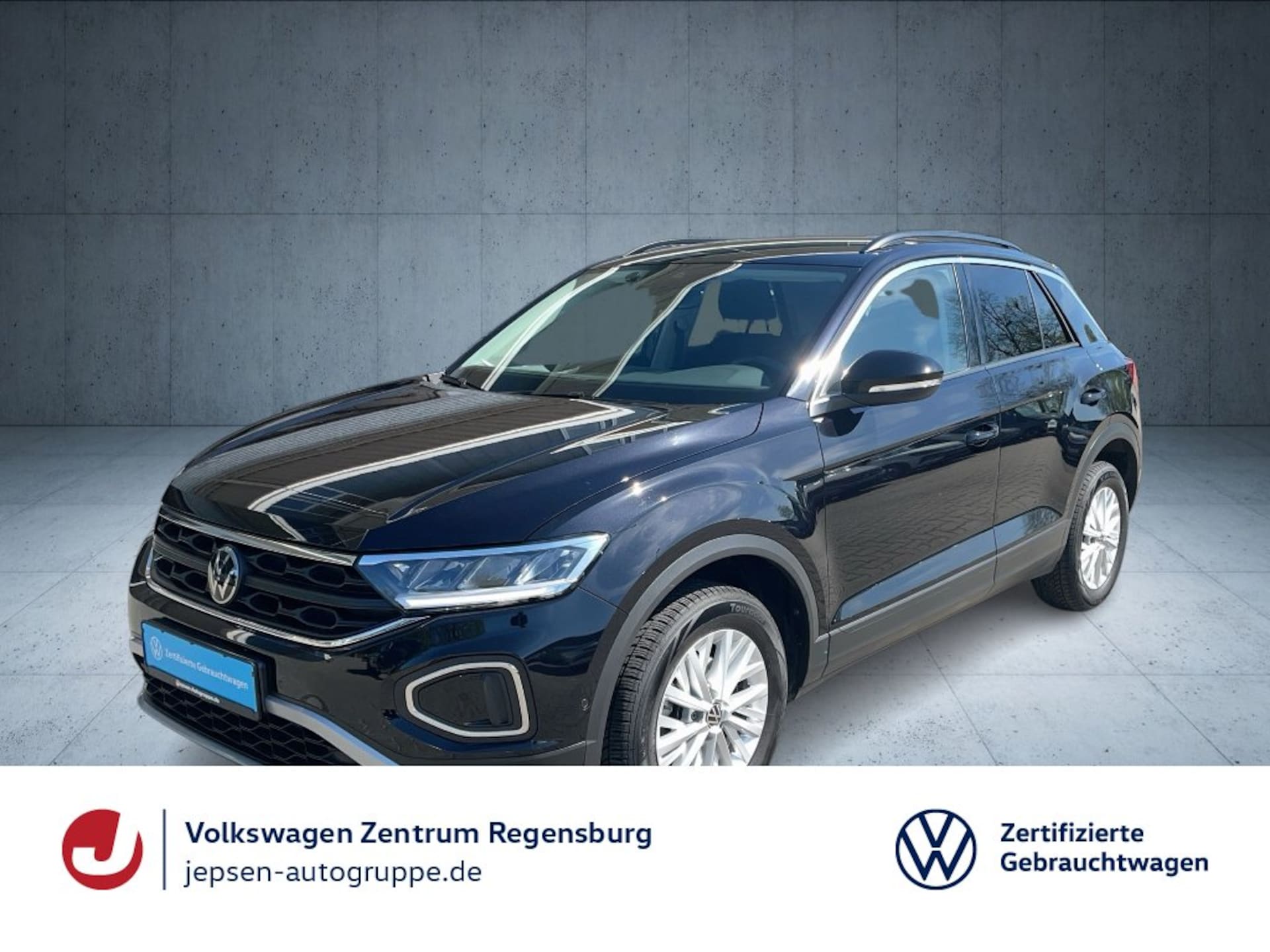 Volkswagen T-Roc Life