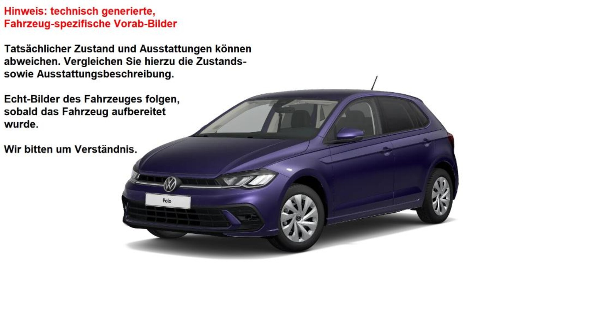 Volkswagen Polo Life