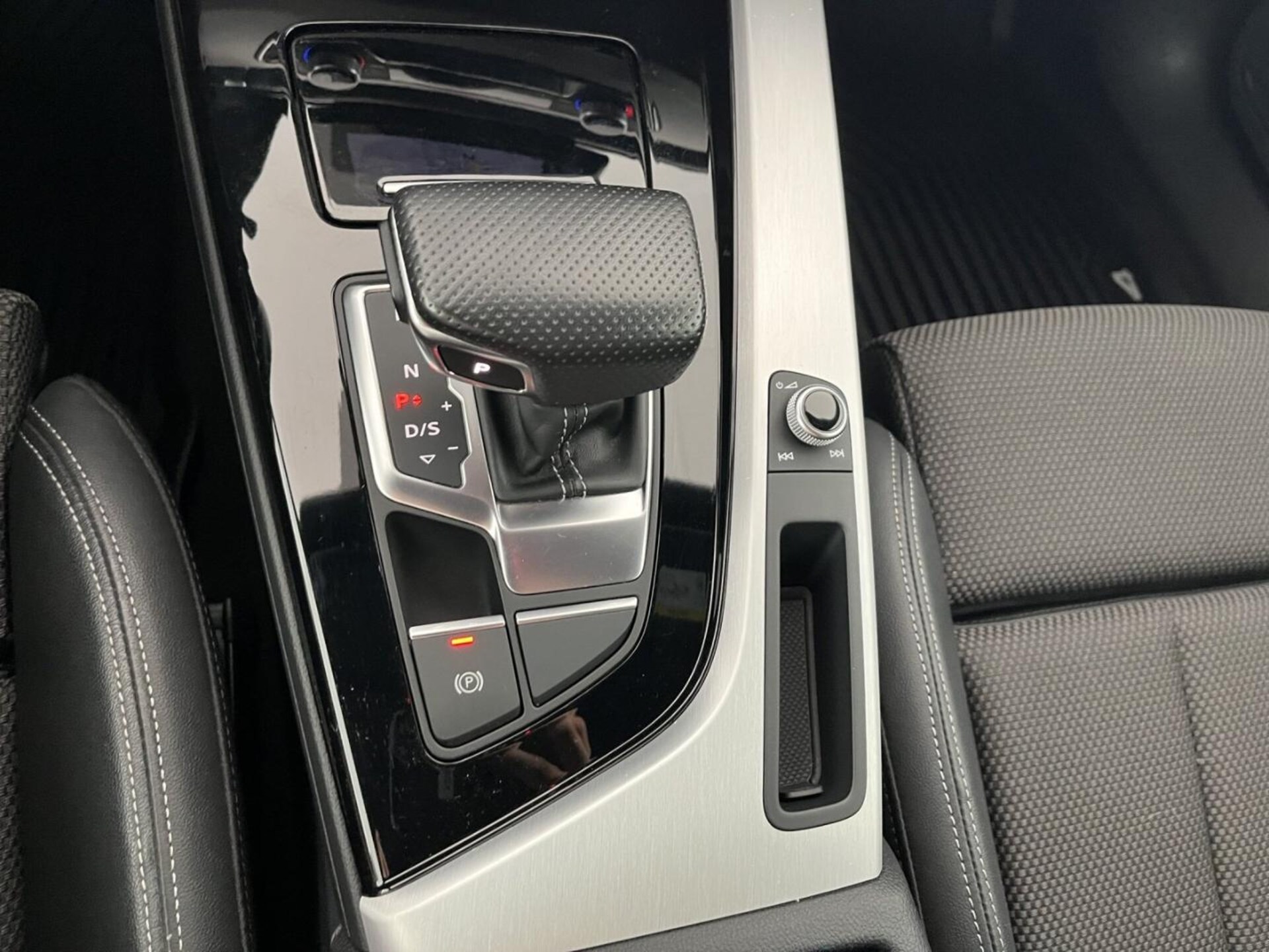 Audi A4 Avant Advanced