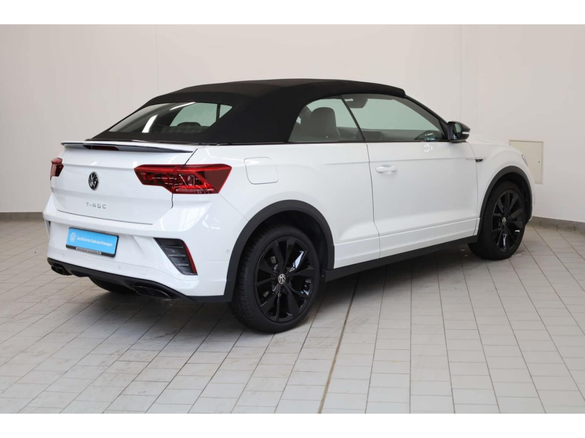 Volkswagen T-Roc Cabriolet R-Line