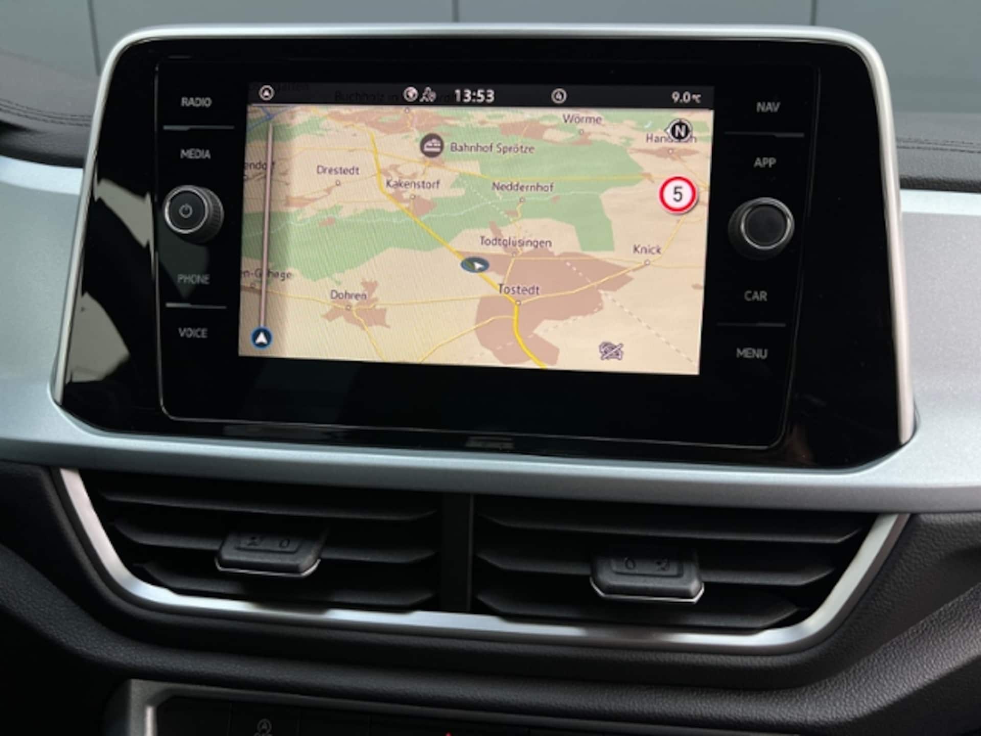 Volkswagen T-Roc Life