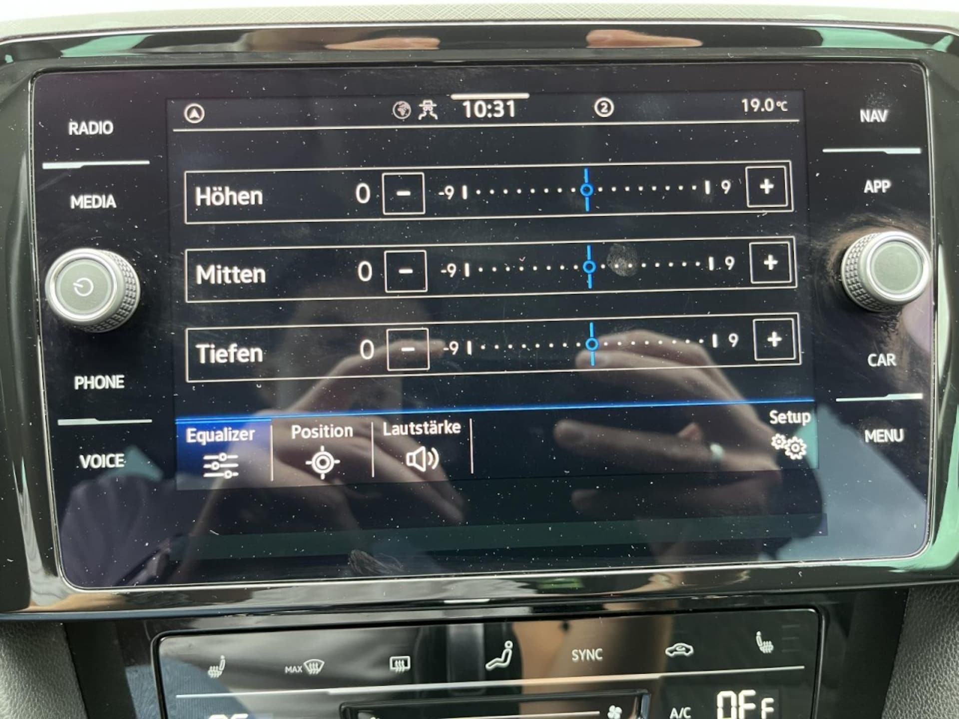 Volkswagen Passat Variant Business
