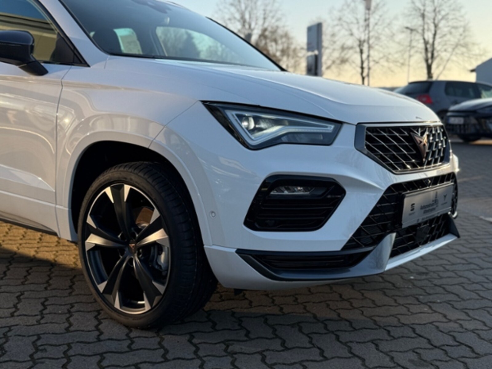 CUPRA Ateca – Bild 4