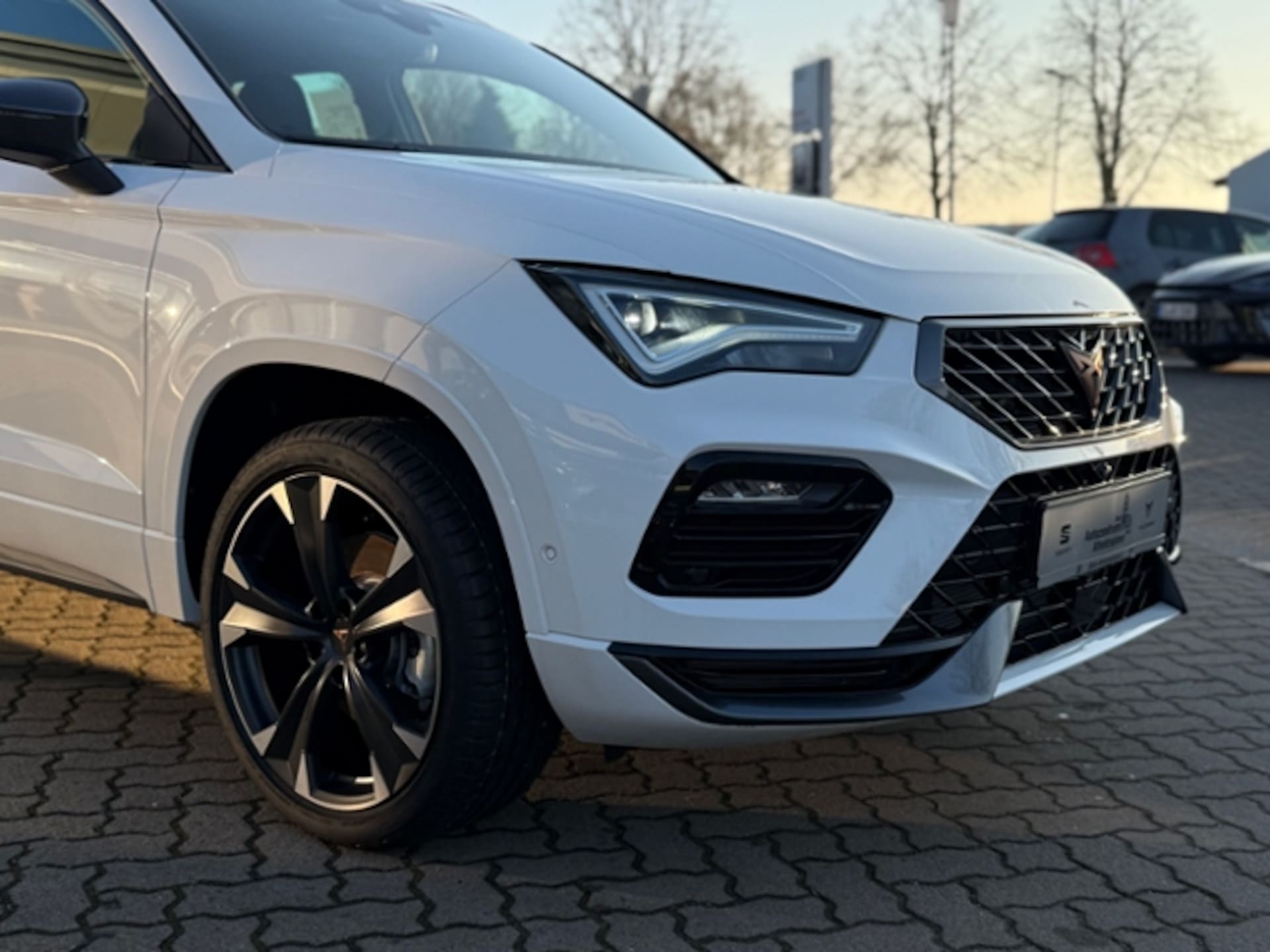 CUPRA Ateca