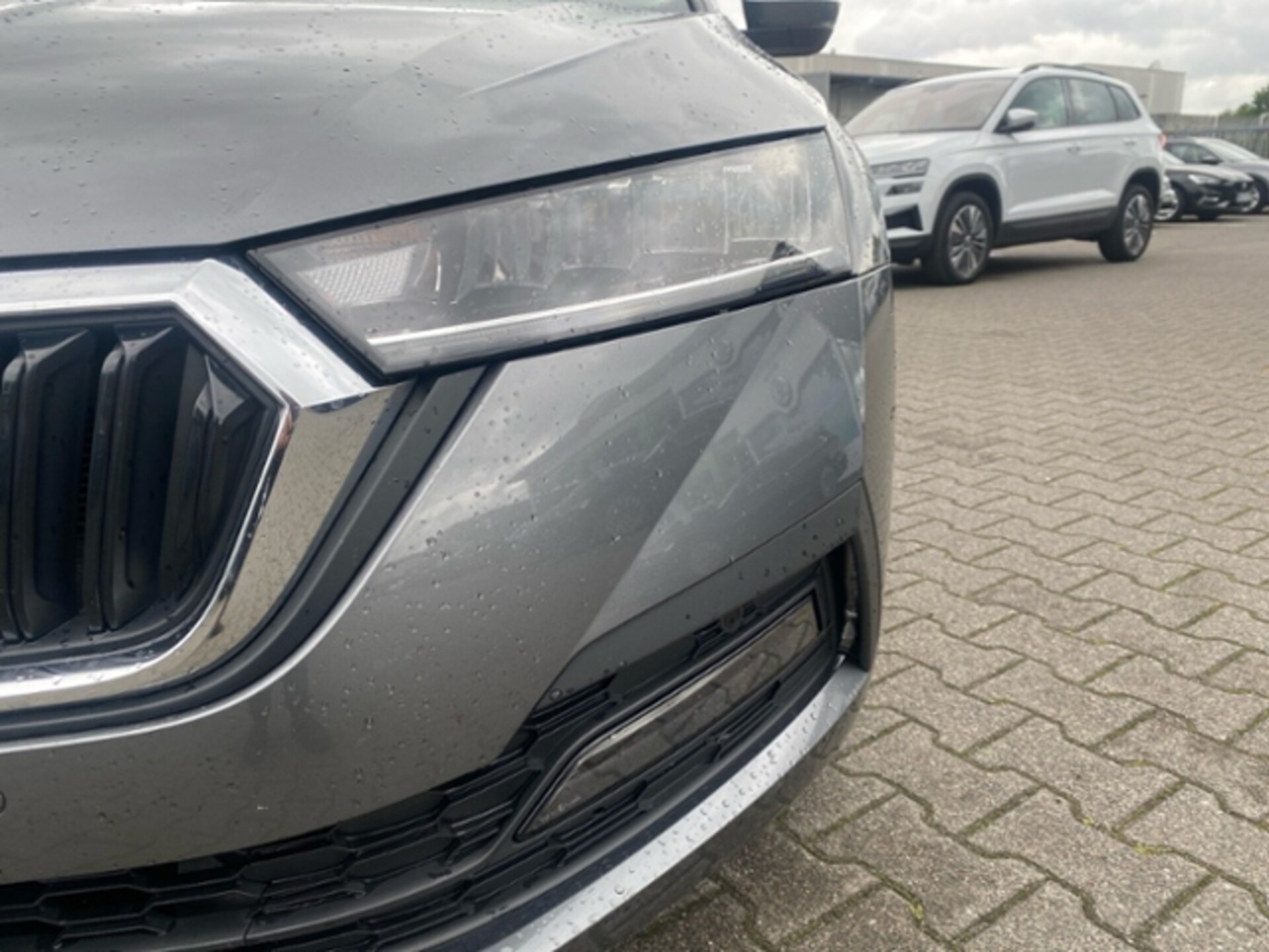 Skoda Octavia Combi Ambition
