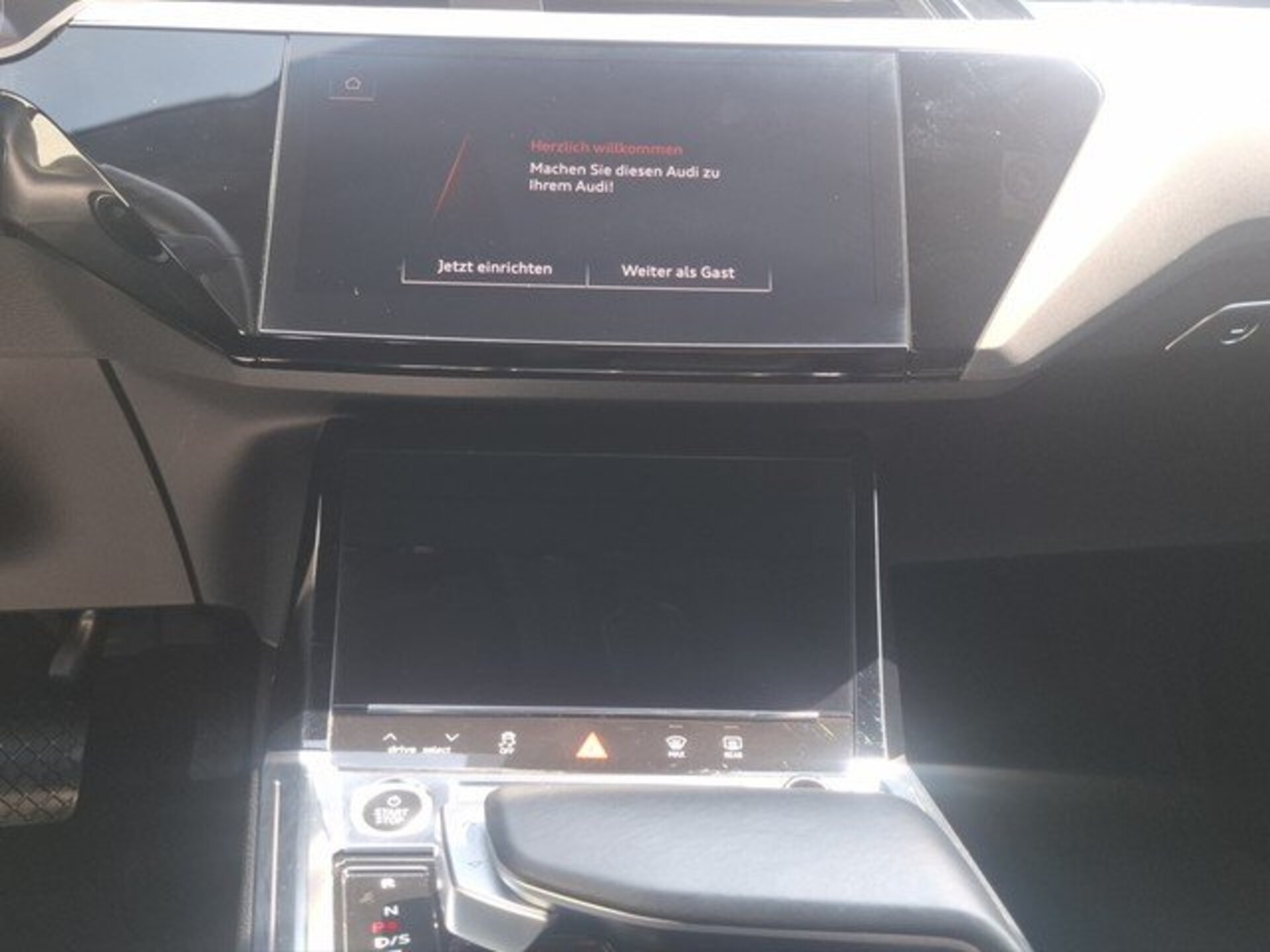 Audi Q8 Sportback e-tron S line