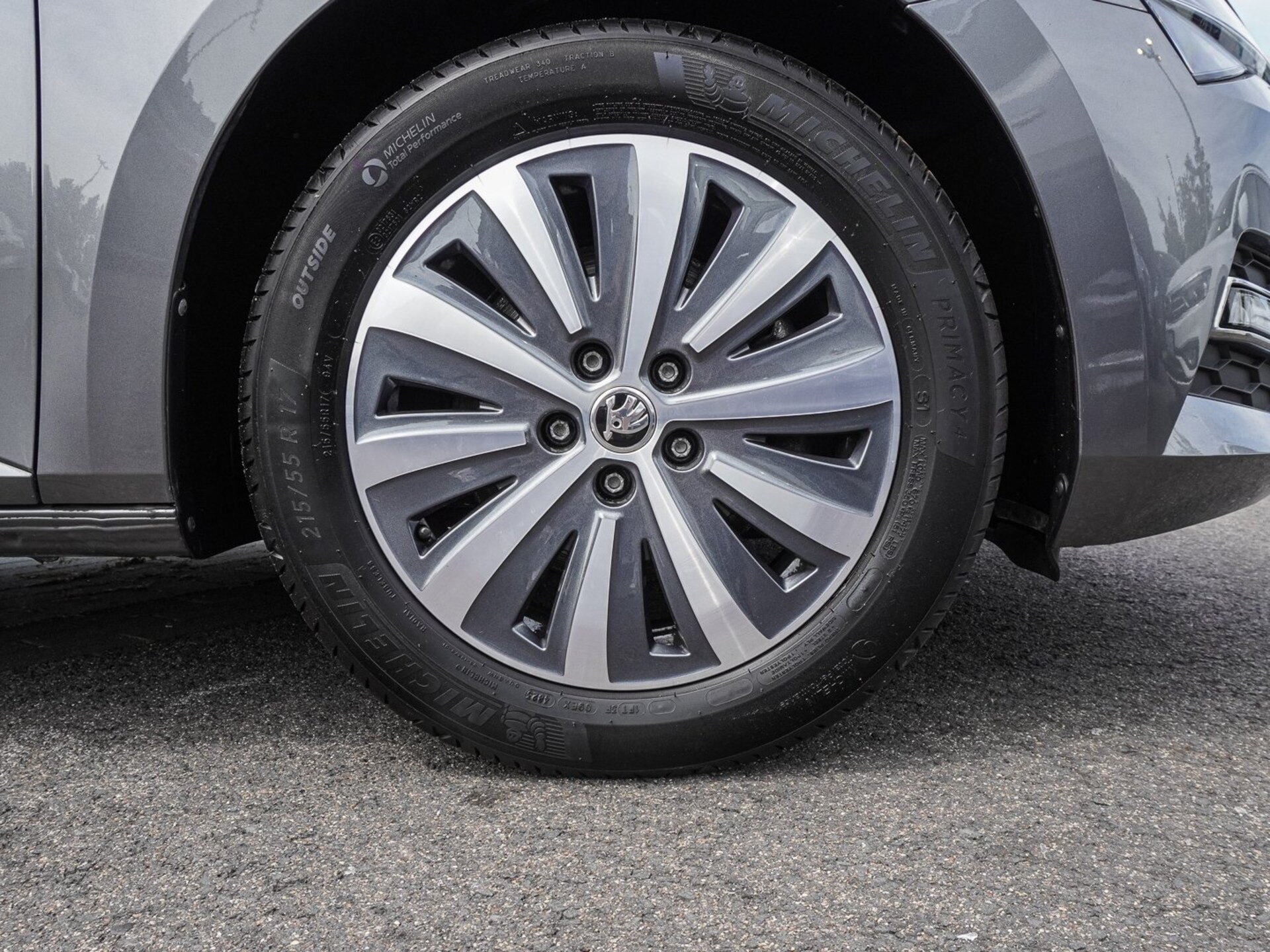 Skoda Superb Combi Style
