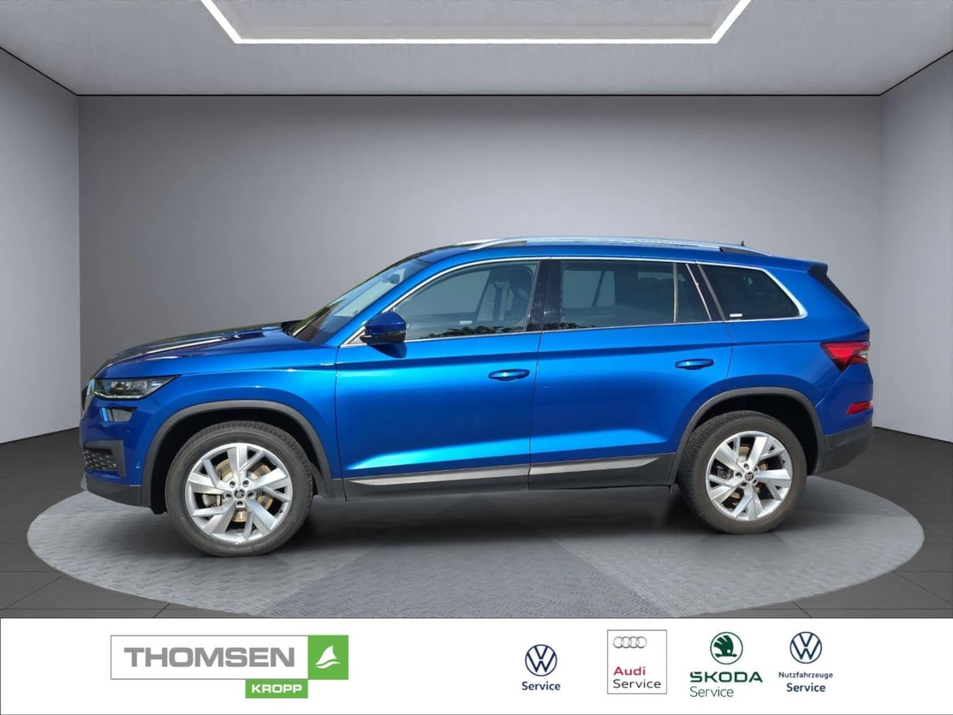 Skoda Kodiaq Ambition