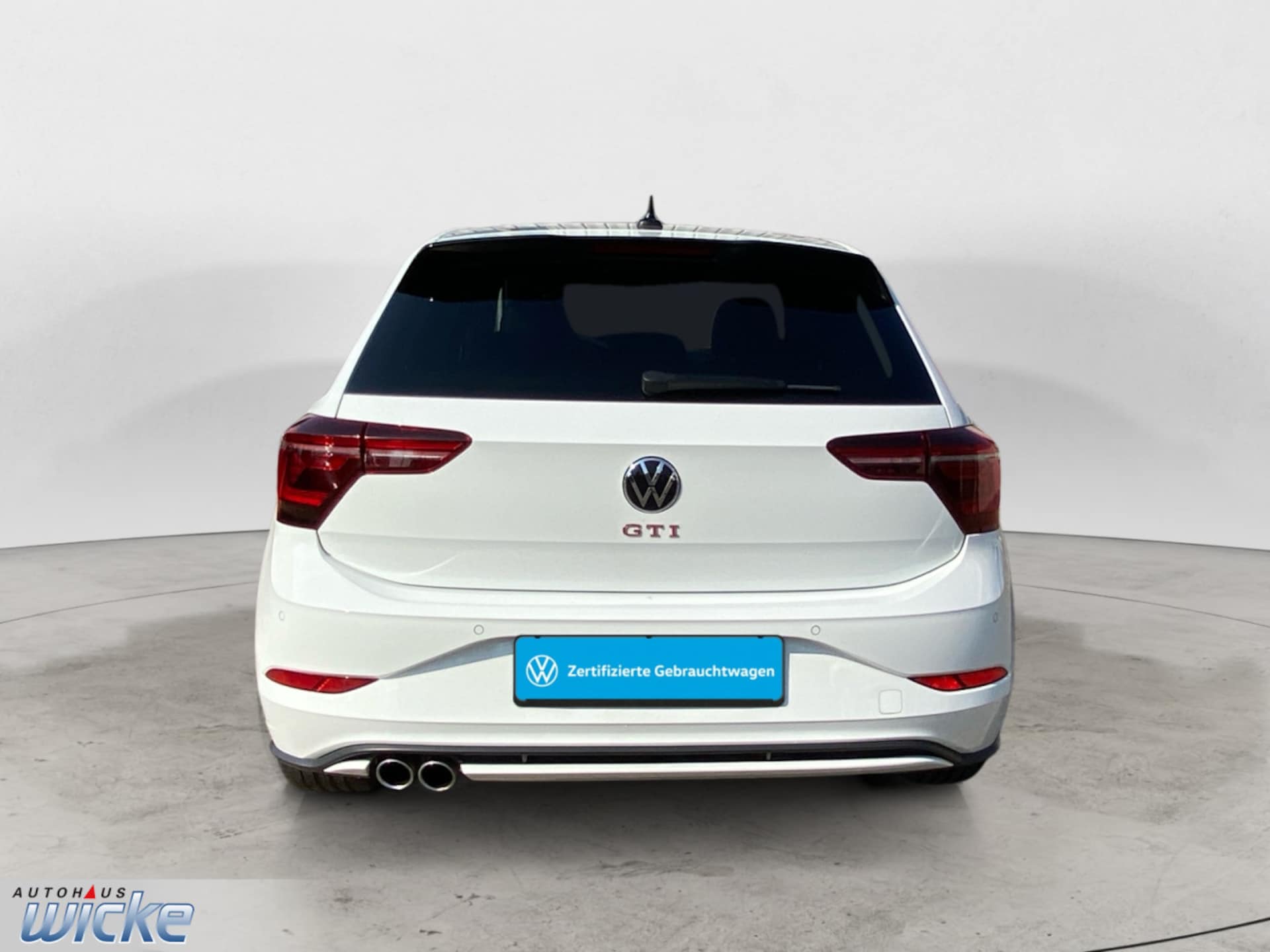 Volkswagen Polo GTI
