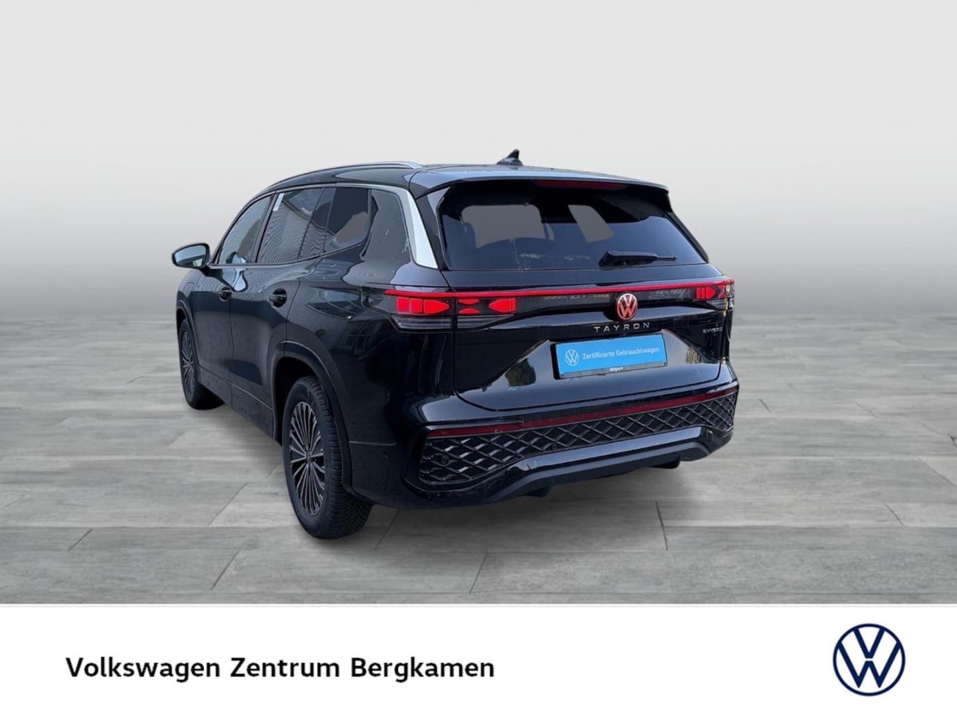 Volkswagen Tayron R-Line
