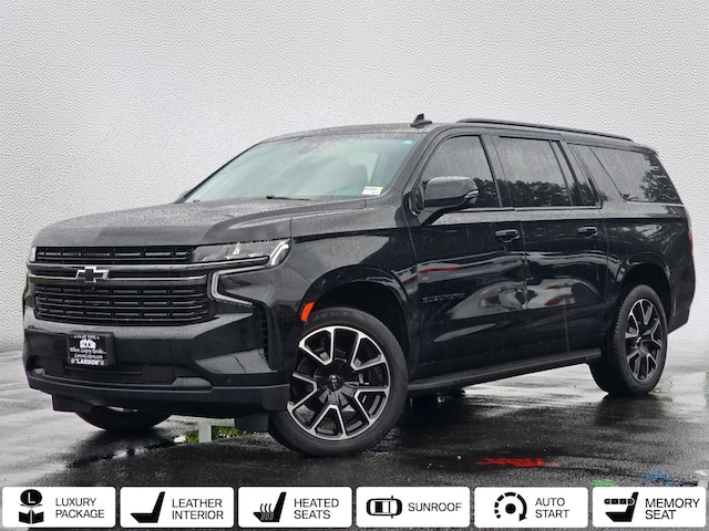 Photo of 2021 Chevrolet Suburban