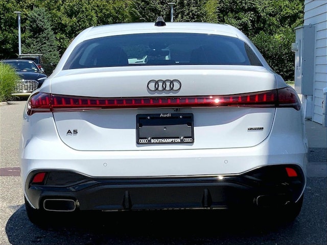 2026 Audi A5 Sedan