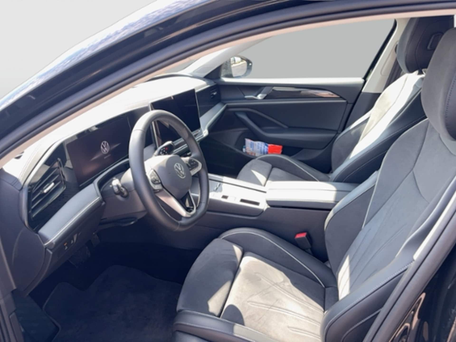 Volkswagen Passat Business