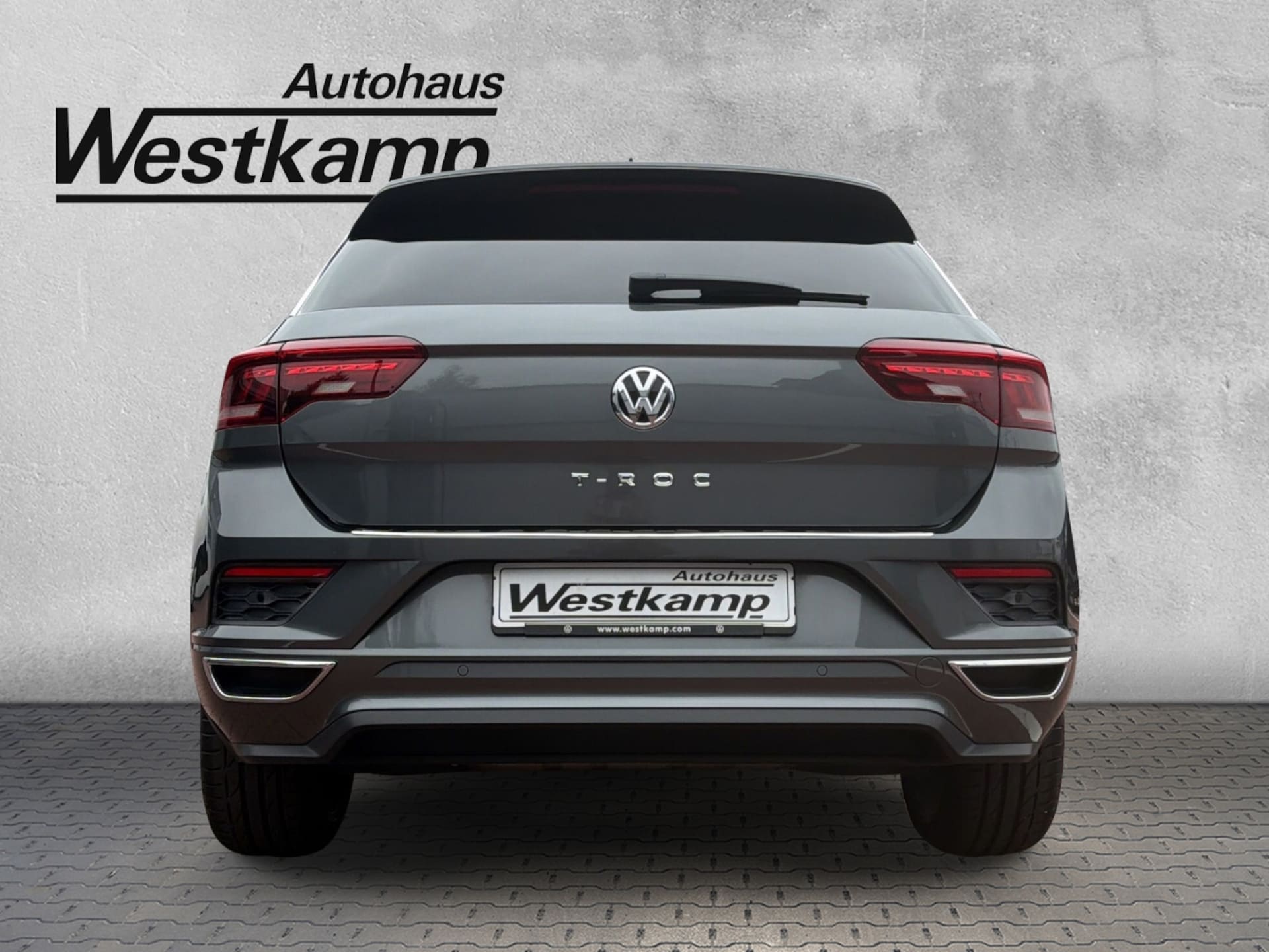 Volkswagen T-Roc Sport