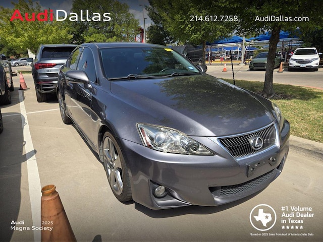 2012 Lexus IS 250