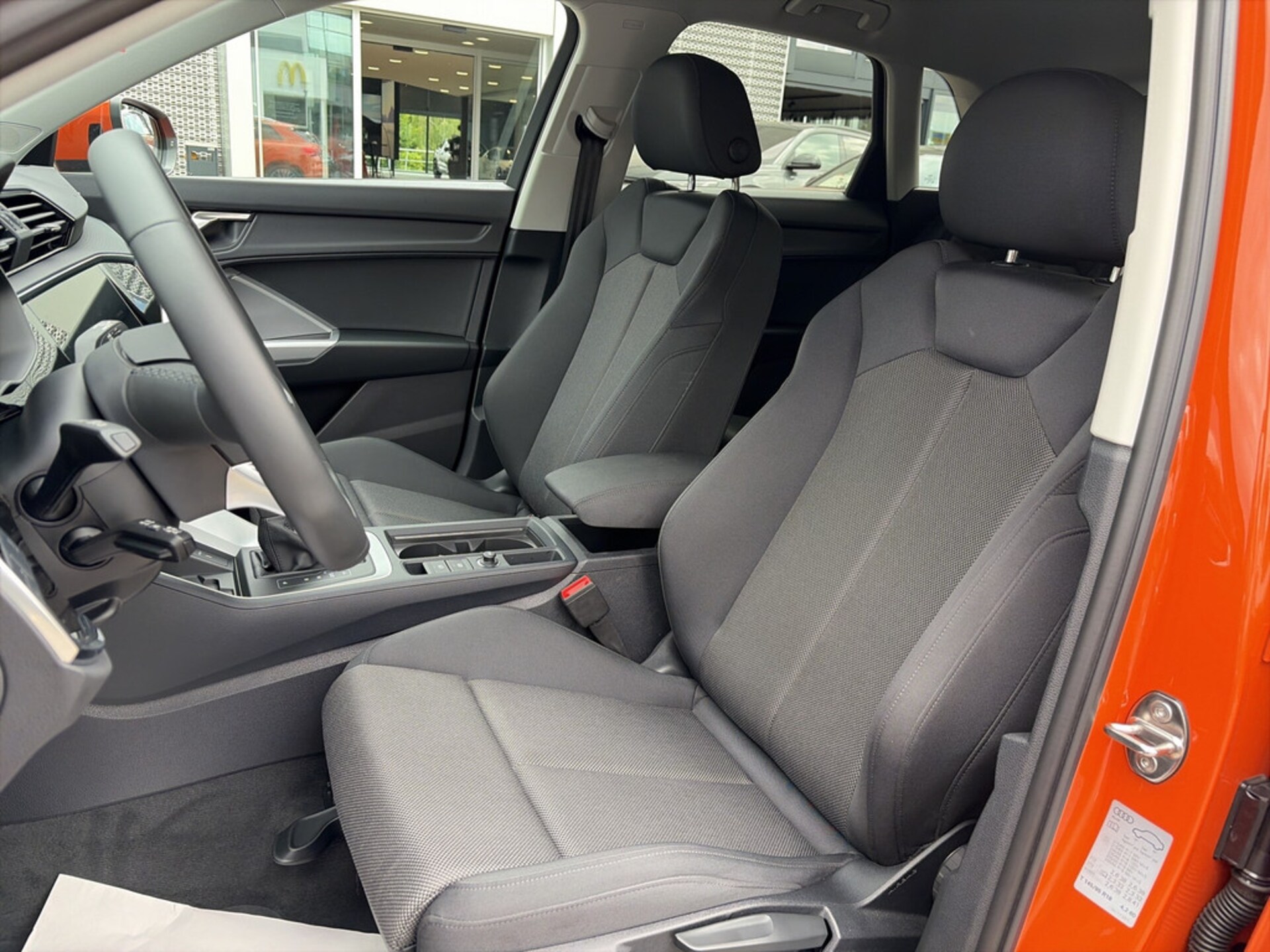 Audi Q3 SUV S line