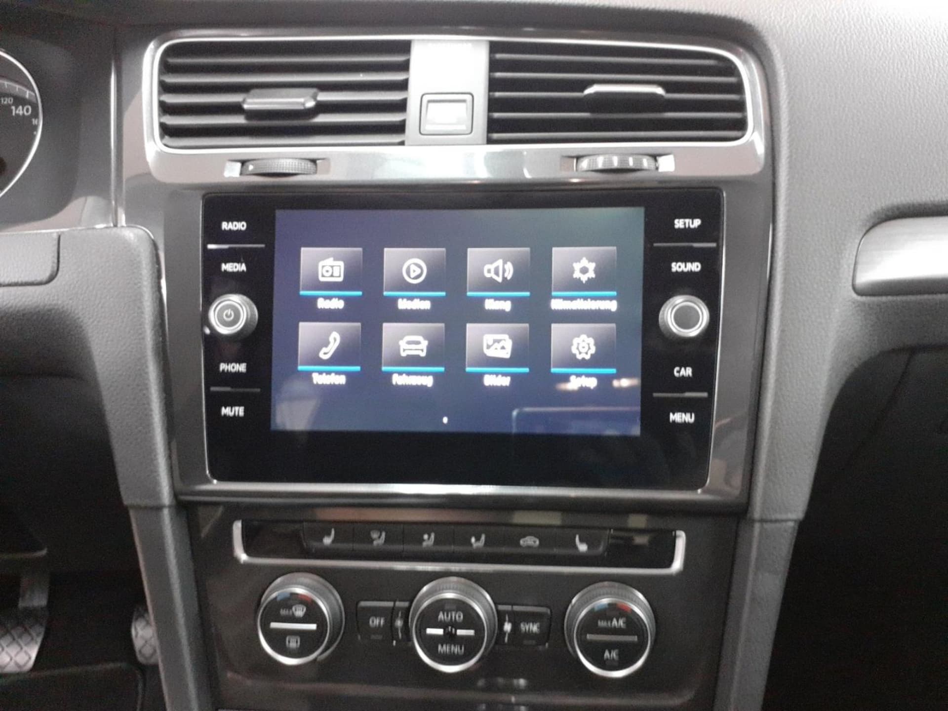 Volkswagen Golf Comfortline