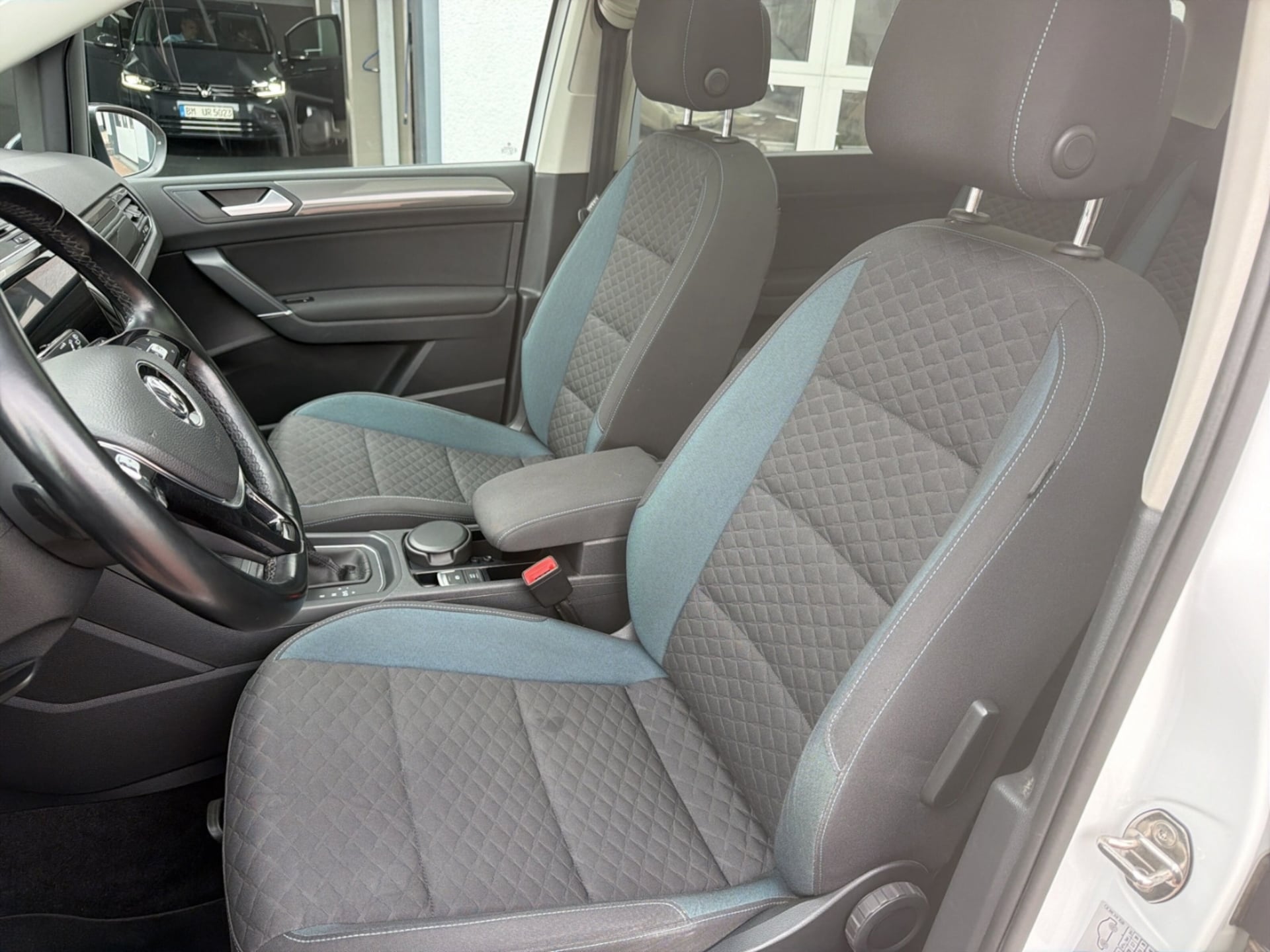 Volkswagen Touran IQ.DRIVE