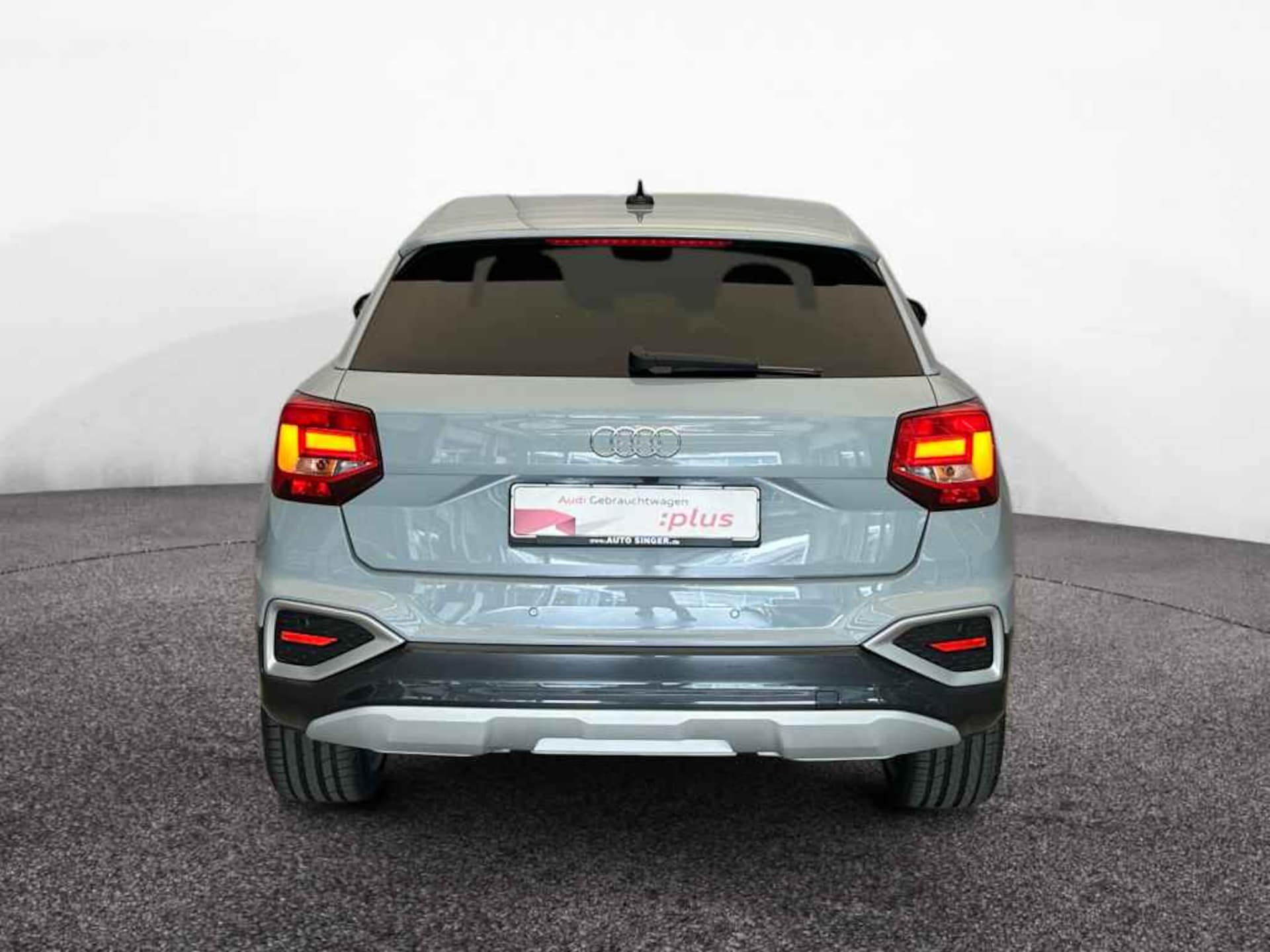 Audi Q2 Advanced