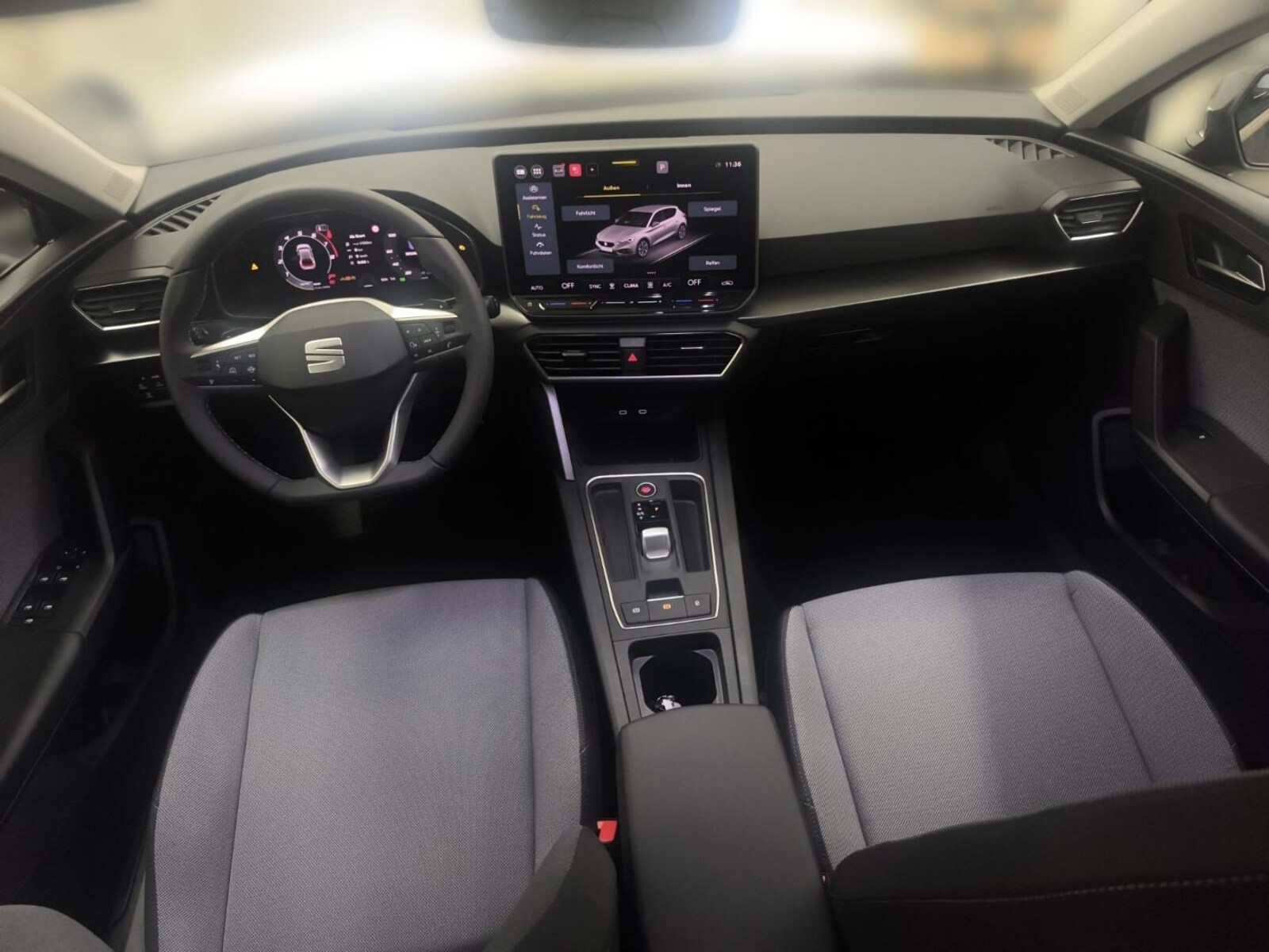 SEAT Leon – Bild 13